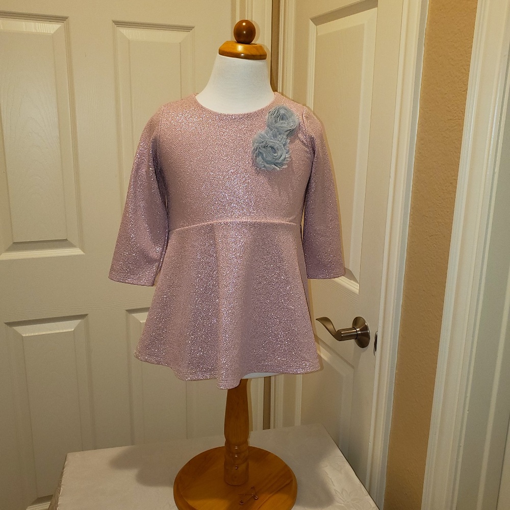 Pippa & Julie Girls Top
